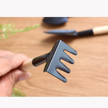 Load image into Gallery viewer, 3-pc Mini Gardening Tool Set