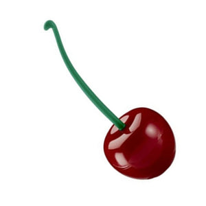 Cherry Shape Toilet Brush & Holder